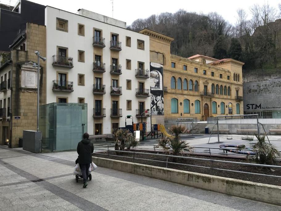 Otazu Aparment Leilighet San Sebastián Eksteriør bilde